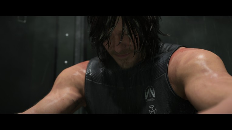 DEATH STRANDING 2: ON THE BEACH screenshot