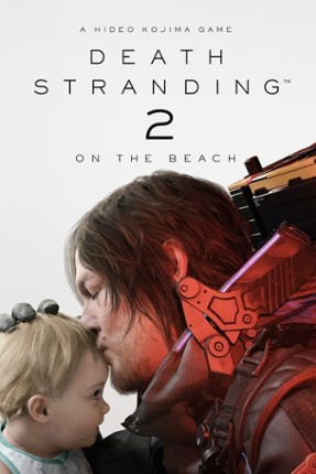 DEATH STRANDING 2: ON THE BEACH Game Cover