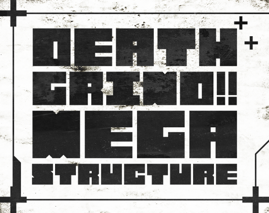 DEATHGRIND!!MEGASTRUCTURE Game Cover