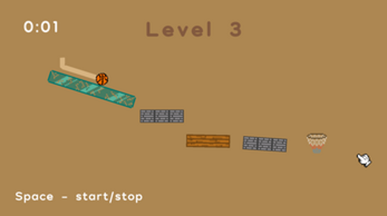 Delayed Shot screenshot