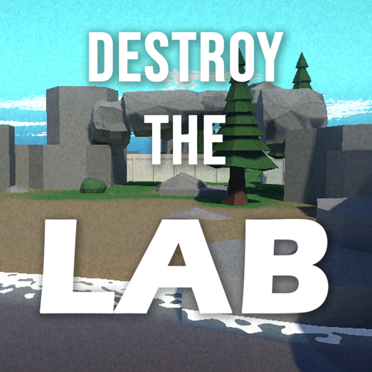 Games like Destroy the Lab
