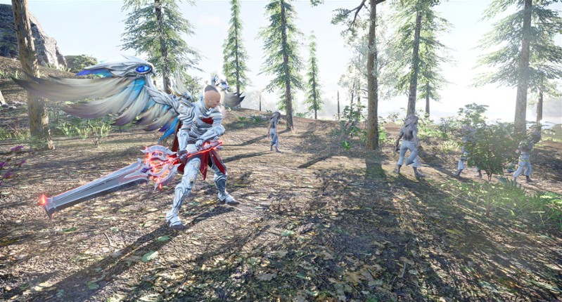 Diamond Legacy Online screenshot