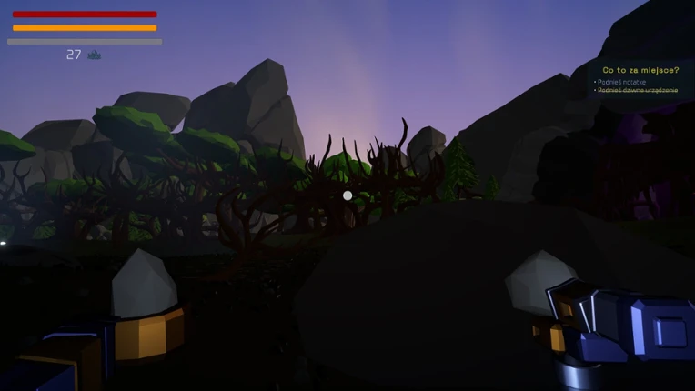 DIGSITE ZERO screenshot