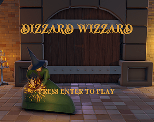 Dizzard Wizzard Game Cover