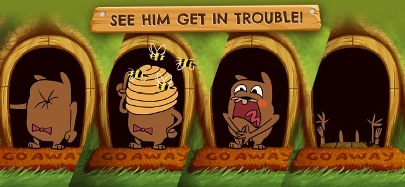 Do Not Disturb! Prank Games screenshot