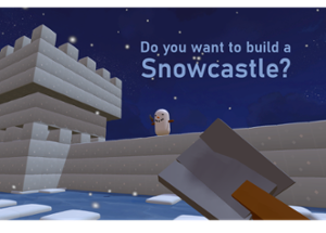 Do You Wanna Build a Snowcastle? Image