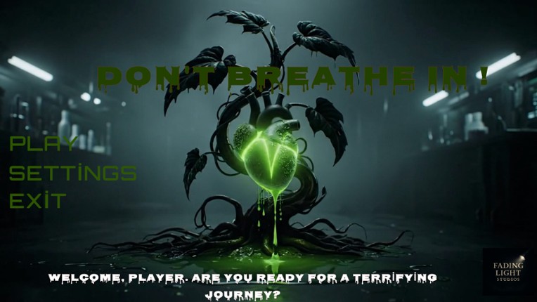 Don't breathe in! screenshot