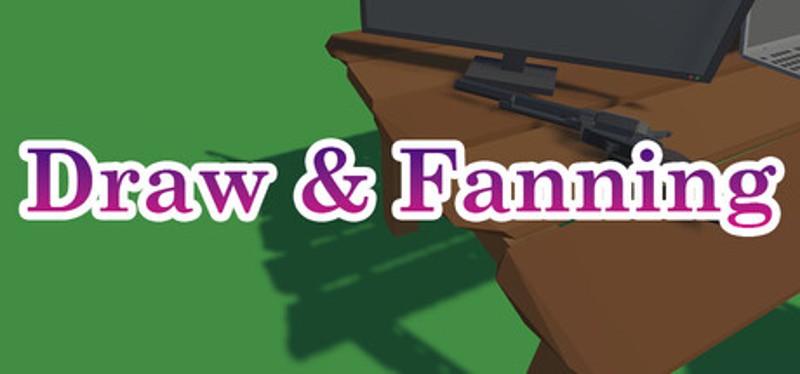 Draw and Fanning Image