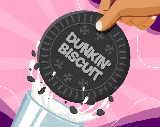 Dunkin’ Biscuit Image