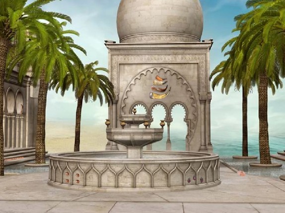 East Asian Palace Escape screenshot