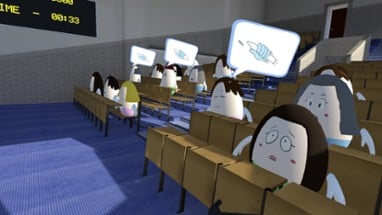 Egg Teacher VR Image