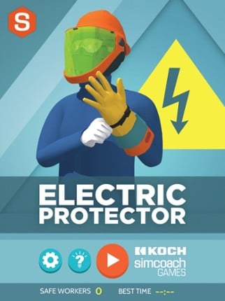 Electric Protector screenshot