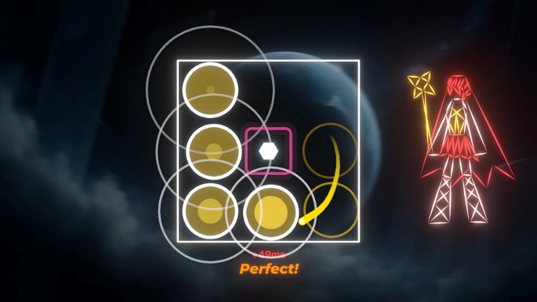 ERI: Emotive Rhythm Interaction Image