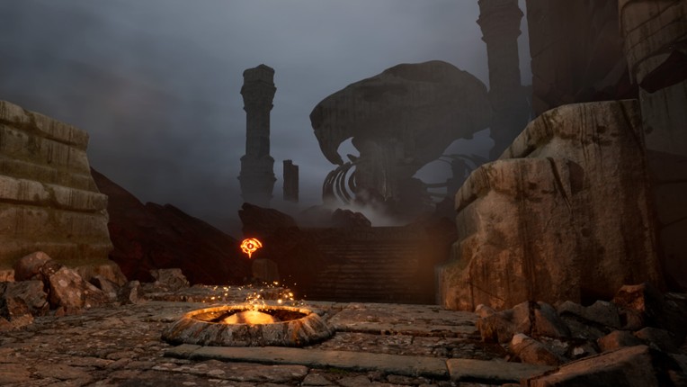 Evernoth A Deep Descent screenshot
