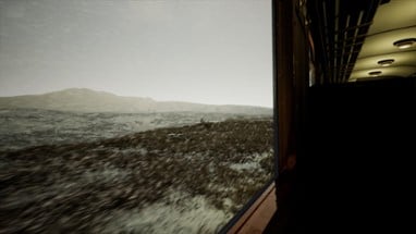 Far Away Train Image