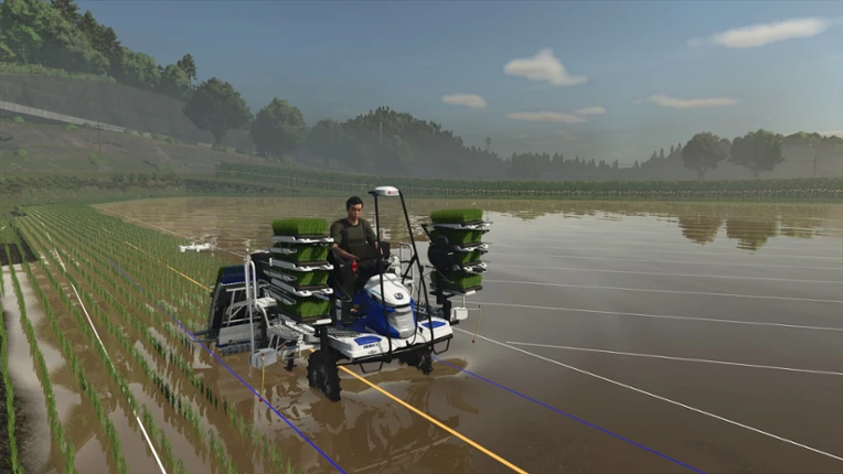 Farming Simulator 25: Beans & Alpacas Edition screenshot