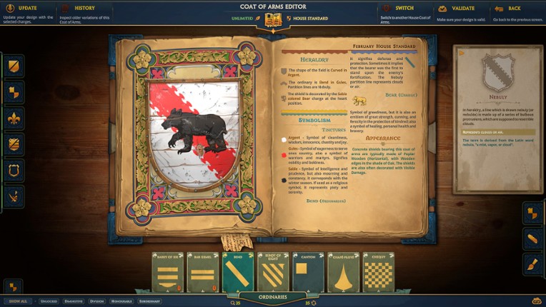 Feudums screenshot
