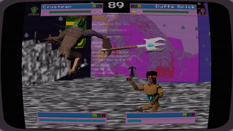 Fight.EXE screenshot