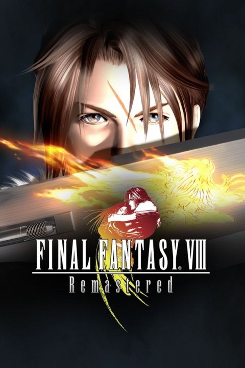 Games like FINAL FANTASY VIII Remastered