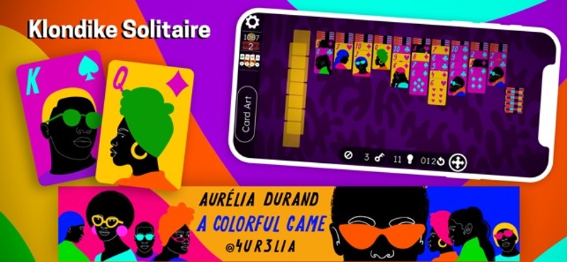 FLICK SOLITAIRE - Card Games Image