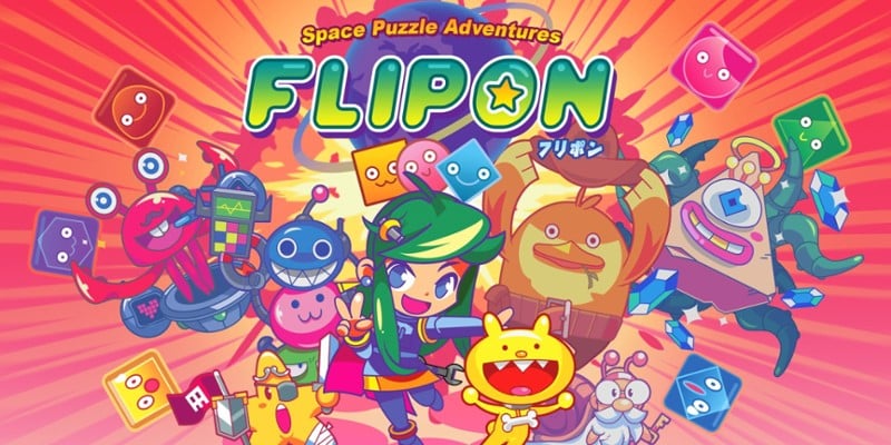 Flipon Game Cover