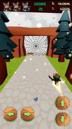 Fox-Run screenshot