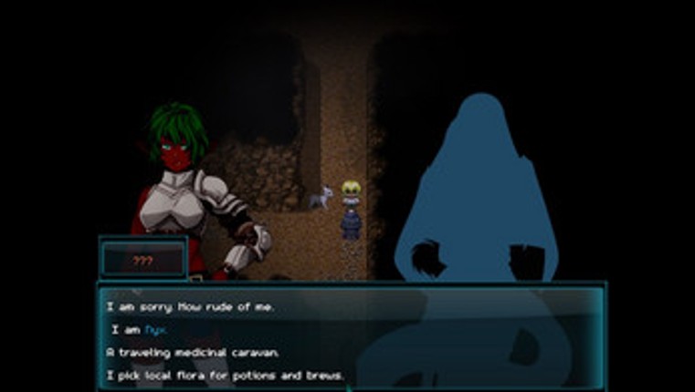 Fragments of GENESIS - Ascension screenshot