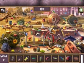 Free Hidden Object Games: Hidden Mania 5 Image