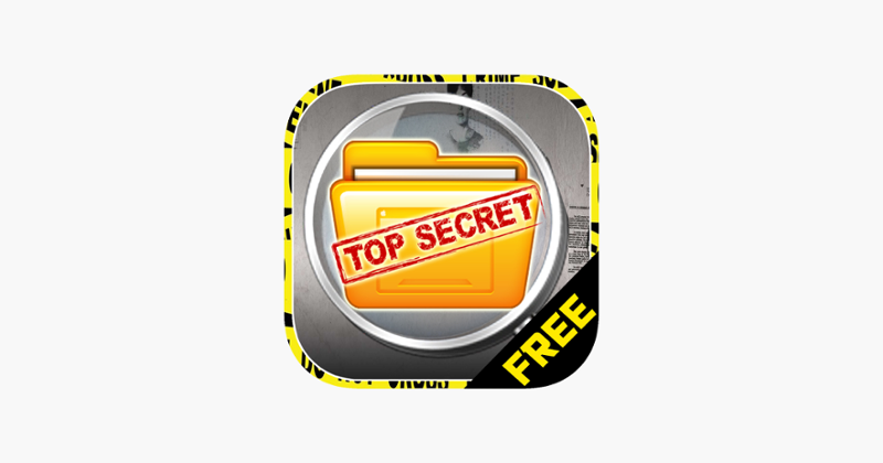 Free Hidden Objects:Criminal Secret Files Game Cover