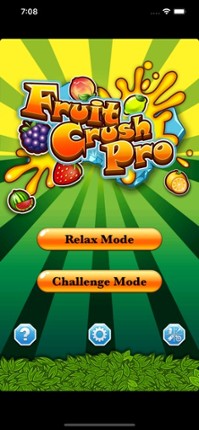 Fruit Crush Pro Image