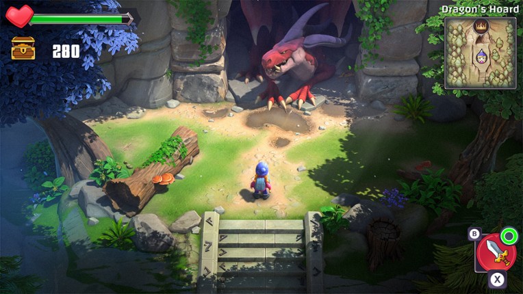 Gabby's Odyssey screenshot