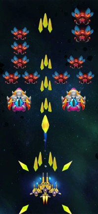 Galaxy Infinity: Alien Shooter Image