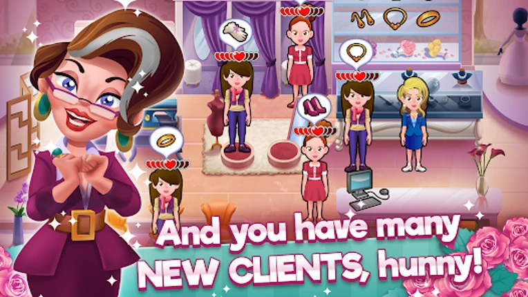 Wedding Salon Dash Bridal Shop Image