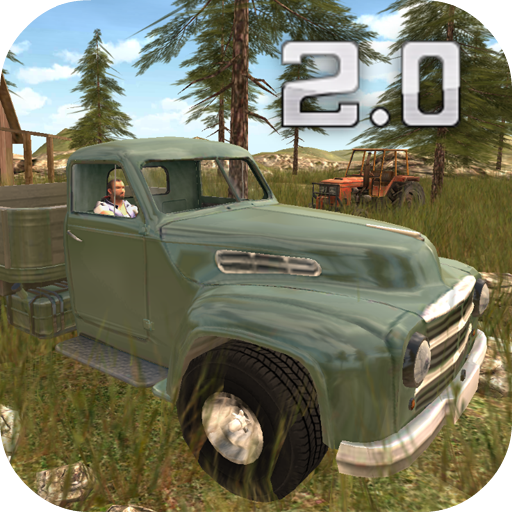 Games like OffRoad Cargo Pickup Driver