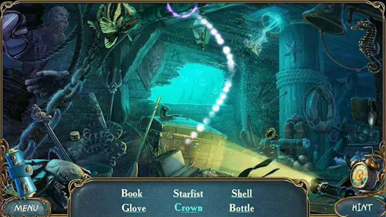 Mystery Night Adventure screenshot