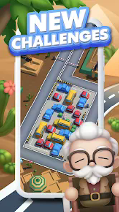 Car Parking Jam Image