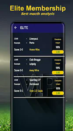 SuperTips: Sports Betting Tips Image