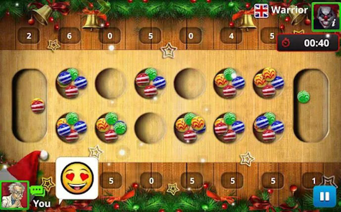 Mancala Club & Mangala Game Image