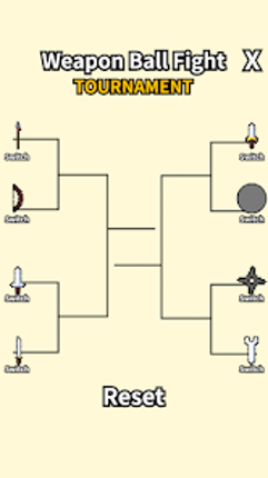 Weapon Ball Fight screenshot