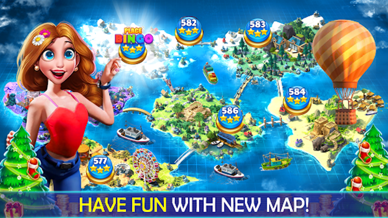 Bingo Play: Bingo Offline Fun screenshot