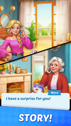 Design Match - Match 3 Games screenshot