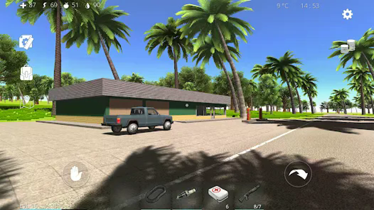 Ocean Is Home: Survival Island Image