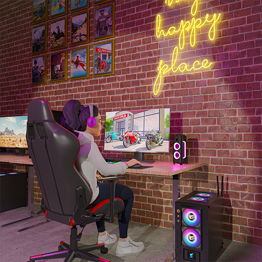 Games like My Gaming Cafe Simulator