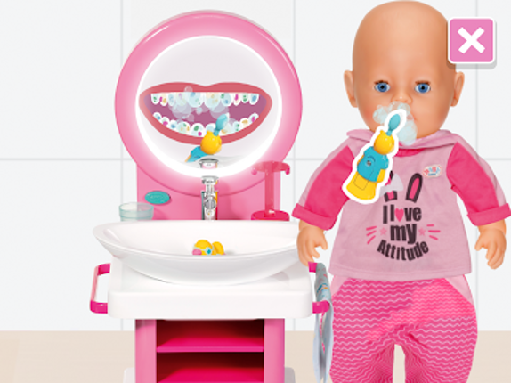 BABY born® Doll & Playtime Fun screenshot