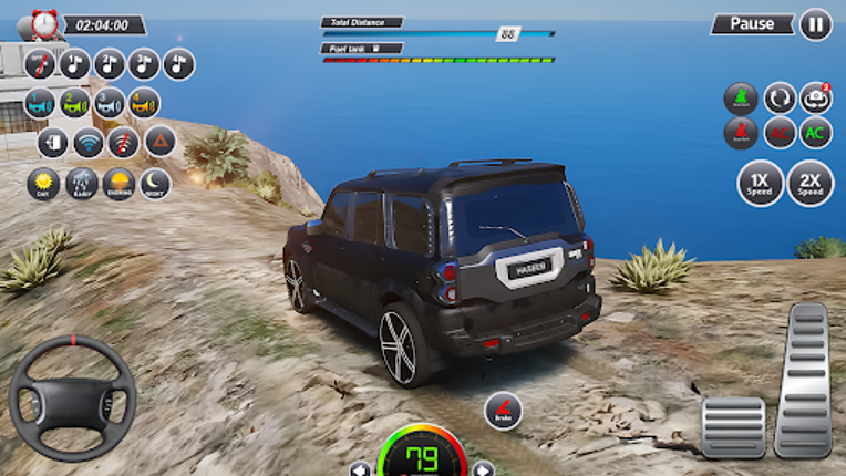 Cargo Jeep Simulator Game 2026 Image