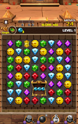 Jewel Ancient 2: lost gems screenshot