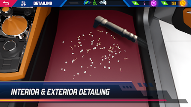 Car Detailing Simulator 2023 Image