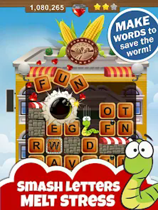 Word Wow Big City screenshot