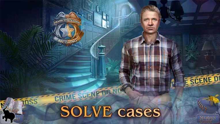 Strange Investigations 1: F2P Image