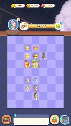 Soul & Soup: Cozy Spirit Merge screenshot